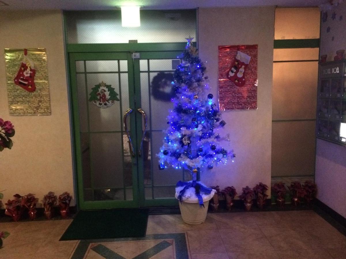 Hotel Noel Токіо Екстер'єр фото
